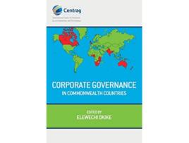 Livro CORPORATE GOVERNANCE IN COMMONWEALTH COUNTRIES de Elewechi Okike (Inglês)