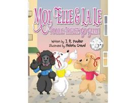 Livro Moi Elle La Le de JR Poulter Helena Crevel (Inglês)
