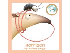 Livro Harrison: A Star Studded Friendship (2) (Eco) Michelle Tucker (Inglês)
