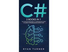 Livro C de Ryan Turner (Inglês - Capa Dura)