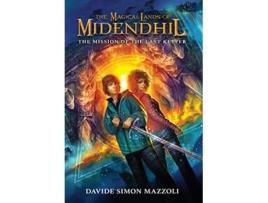 Livro The Magical Lands of Midendhil The Mission of the Last Keeper The Midendhil Saga de Davide Simon Mazzoli (Inglês)
