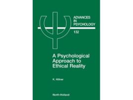 Livro Psychological Approach to Ethical Reality de K Hillner (Inglês - Capa Dura)