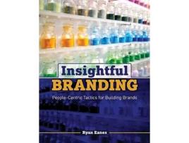 Livro Insightful Branding de Eanes Ryan S (Inglês)