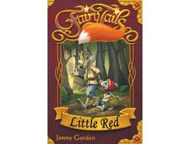 Livro Fairy Tails Little Red de Jonny Gorden (Inglês)