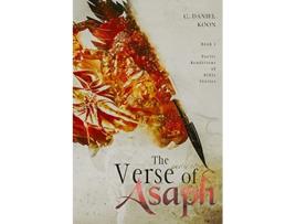 Livro The Verse of Asaph Poetic Renditions of Bible Stories de C Daniel Koon (Inglês)