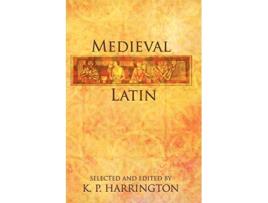 Livro Medieval Latin de K P Harrington (Inglês)
