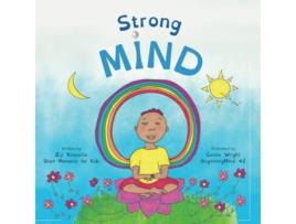 Livro Strong Mind Dzogchen for Kids Learn to Relax in Mind with Stormy Feelings BeginningMind de Ziji Rinpoche (Inglês)
