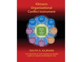 Livro Kilmann Organizational Conflict Instrument KOCI de Ralph H Kilmann (Inglês)