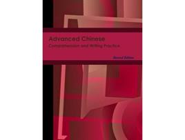 Livro Advanced Chinese Comprehension and Writing Practice Chinese Edition de L Sung
