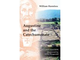 Livro Augustine and the Catechumenate William Harmless SJ (Inglês)