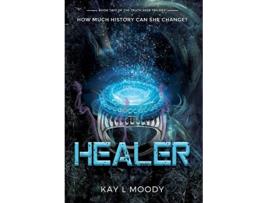 Livro Healer 2 Truth Seer Trilogy de Kay L Moody (Inglês)
