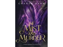 Livro Of Mist and Murder de Chanda Hahn (Inglês)