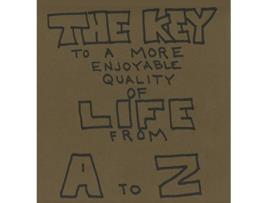 Livro The Key To A More Enjoyable Quality Of Life From AZ de Joe Roseberry (Inglês)