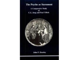 Livro Psyche as Sacrament de John P Dourley (Inglês)