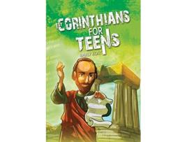 Livro 1st Corinthians for Teens de Bavly Kost (Inglês)