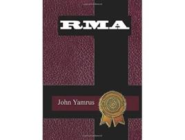 Livro RMA de John Yamrus (Inglês)
