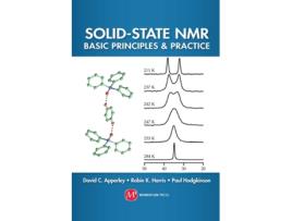 Livro Solid State NMR de David C Apperley, Robin K Harris et al. (Inglês - Capa Dura)