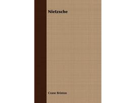 Livro Nietzsche de Crane Brinton (Inglês)