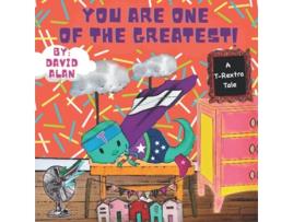 Livro You Are One of The Greatest A TRextra Tale de David Alan (Inglês)