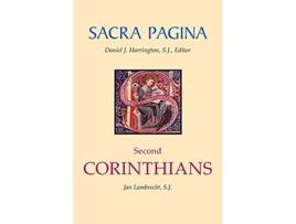 Livro Sacra Pagina Second Corinthians Volume 8 de Jan Lambrecht SJ (Inglês)