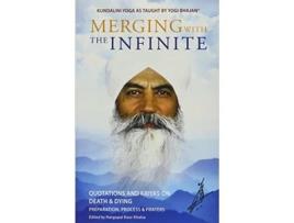 Livro Merging with the Infinite de Yogi Bhajan Hargopal Kaur Khalsa (Inglês)