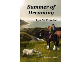 Livro Summer of Dreaming de Lyn McConchie (Inglês)