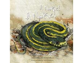 Livro A Nake A Nake Parables For Kids de Arijan Groeneveld (Inglês)