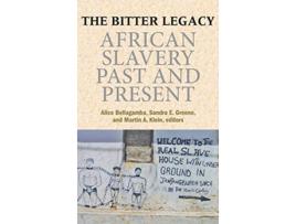 Livro Bitter Legacy de Bellagamba e Alice Bellagamba (Inglês - Capa Dura)