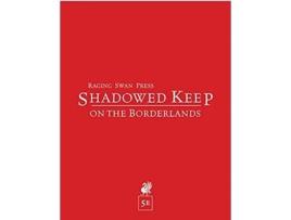 Livro Shadowed Keep on the Borderlands 5e de Creighton J E Broadhurst (Inglês)