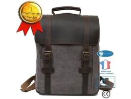 Saco de ombro Resistente Unissexo INN Impermeável Desgaste Mista Multicor (2x10cm)