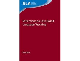 Livro Reflections on TaskBased Language Teaching Second Language Acquisition 125 Volume 125 de Dr Rod Ellis (Inglês)