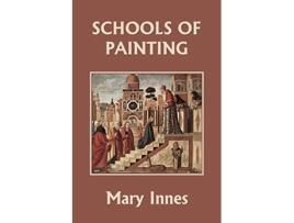 Livro Schools of Painting de Mary Innes (Inglês)