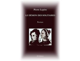 Livro Le démon des solitaires French Edition de Pierre Lepère (Francês)