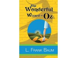 Livro The Wonderful Wizard of Oz de L Frank Baum (Inglês)