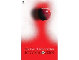 Livro The Eyes of Isaac Newton de Iggy McGovern (Inglês)