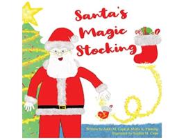 Livro Santas Magic Stocking de Jakki M Cope Maria A Fleming (Inglês)