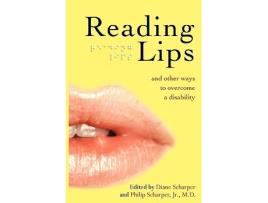 Livro Reading Lips and Other Ways to Overcome a Disability de Diane Scharper Jr MD Philip Scharper (Inglês)