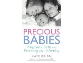 Livro Precious Babies Kate Brian (Inglês)