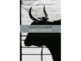 Livro The Ghost Farm Pleasure Boat Studio Chapbook de Pamela Stewart (Inglês)