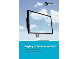 Livro Thinking Of Buying a Cloud Solution Ask the Smart Questions de Ian Gotts Stephen JK Parker (Inglês)