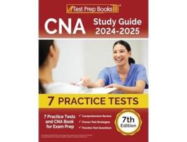 Livro CNA Study Guide 20242025 de Lydia Morrison (Inglês)