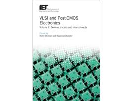 Livro vlsi and post-cmos electronics de edited by rohit dhiman , edited by rajeevan chandel (inglês)