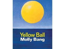 Livro Yellow Ball de Molly Bang (Inglês)