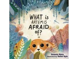 Livro What is Artemis Afraid of Glory Be Stories de Geanne Meta (Inglês)