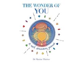 Livro The Wonder of You A Self Discovery Journal de Maxine Therese (Inglês)