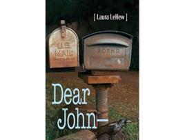 Livro Dear John de Laura Lehew (Inglês)