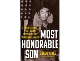Livro Most Honorable Son de Gregg Jones (Inglês - Capa Dura)