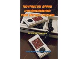 Livro Advanced Game Programming for Intellivision de Oscar Toledo Gutierrez (Inglês)