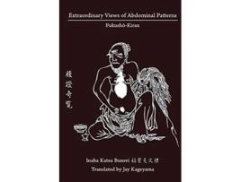 Livro Extraordinary Views of Abdominal Patterns FukushoKiran de Inaba Bunrei (Inglês)