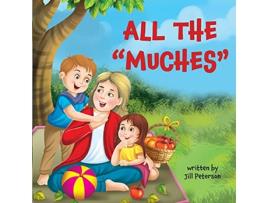 Livro All the Muches de Jill Peterson (Inglês)